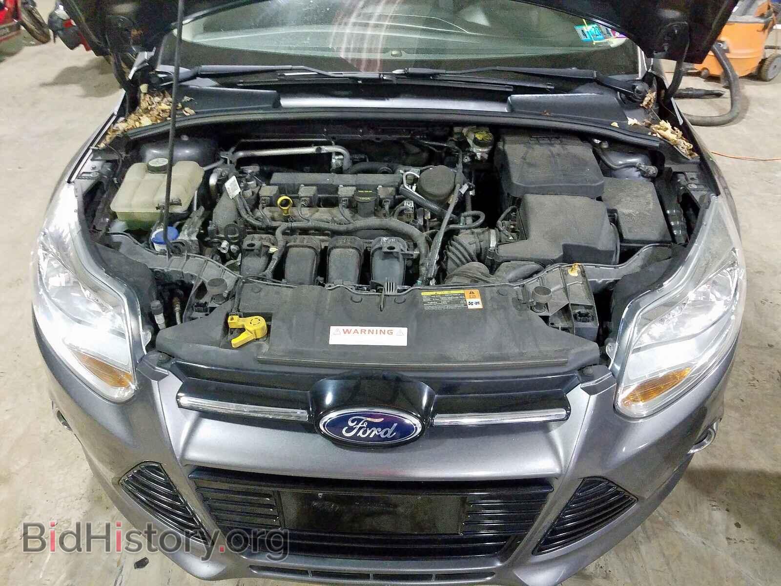 2012 FORD FOCUS SE - VIN: 1FAHP3F20CL472099 - Фото 7