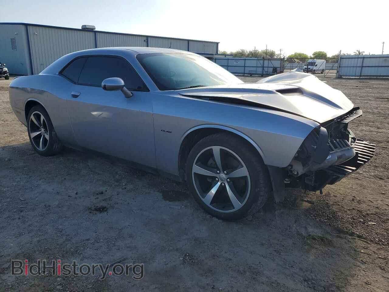 2017 DODGE CHALLENGER - VIN: 2C3CDZBT4HH568289 - Фото 4
