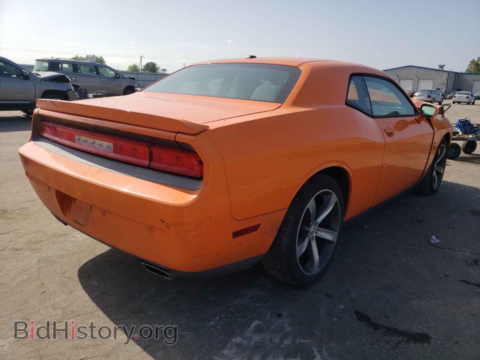 2014 DODGE CHALLENGER - VIN: 2C3CDYAG3EH247208 - Photo 4