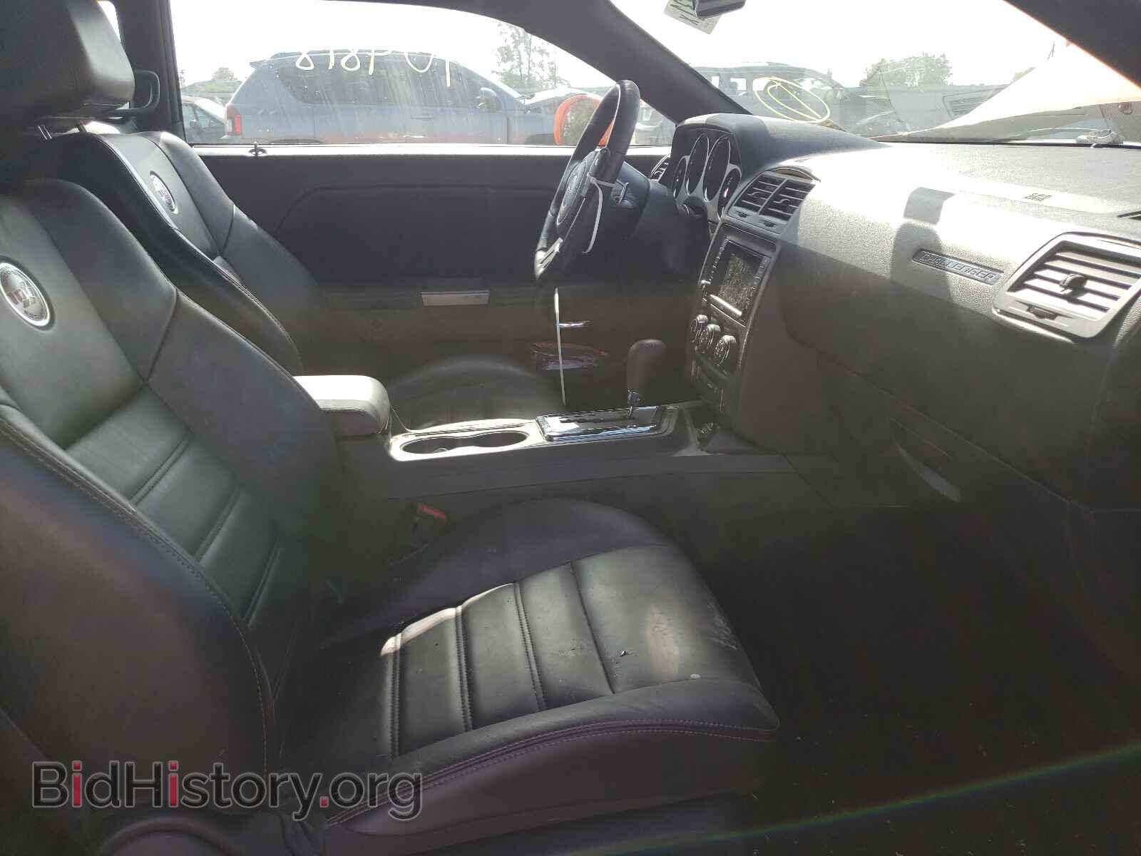 2014 DODGE CHALLENGER - VIN: 2C3CDYAG3EH247208 - Photo 5