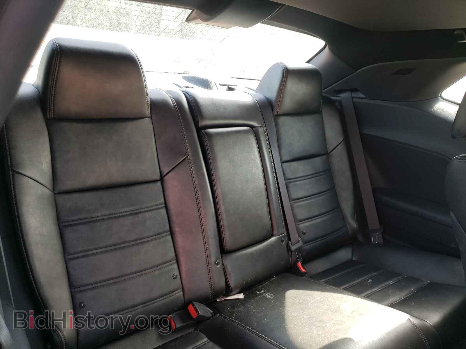 2014 DODGE CHALLENGER - VIN: 2C3CDYAG3EH247208 - Photo 6