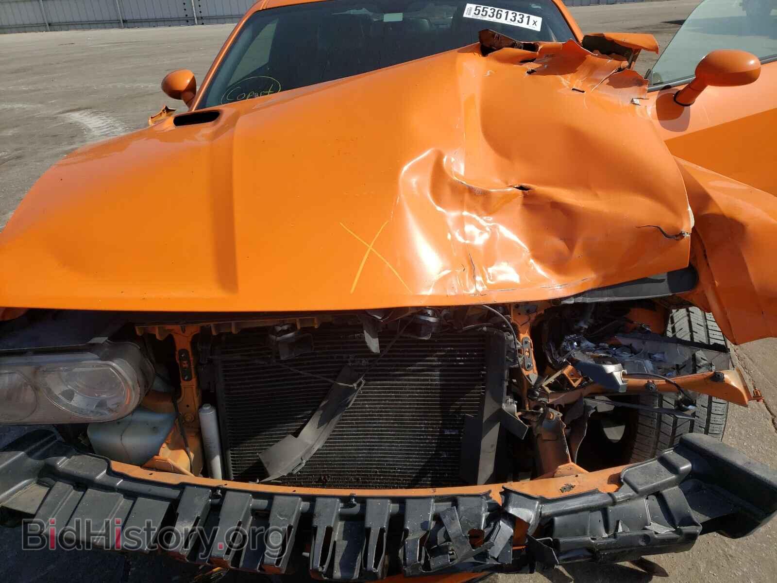 2014 DODGE CHALLENGER - VIN: 2C3CDYAG3EH247208 - Photo 7