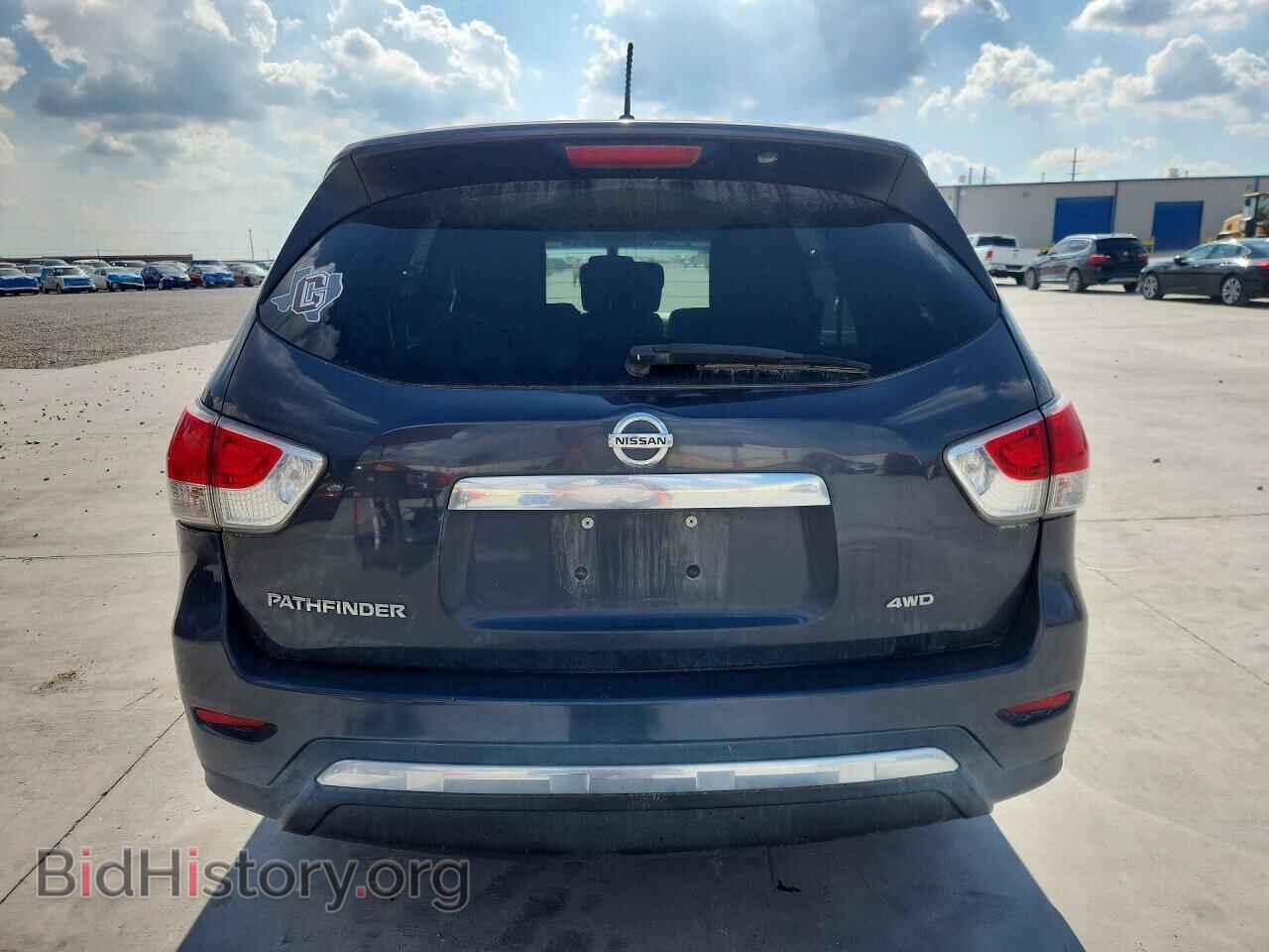 2013 NISSAN PATHFINDER - VIN: 5N1AR2MM4DC606582 - Фото 6