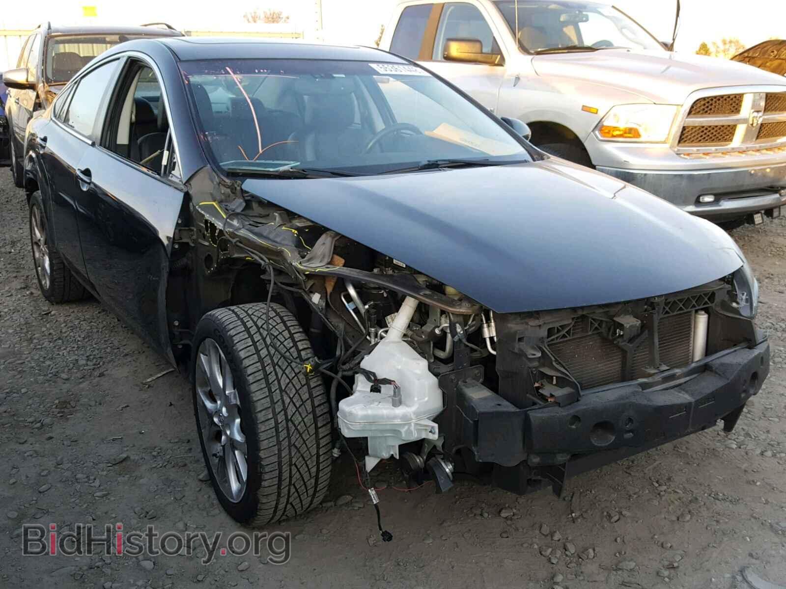 Фотография 1YVHZ8CH8D5M08483 - MAZDA 6 2013