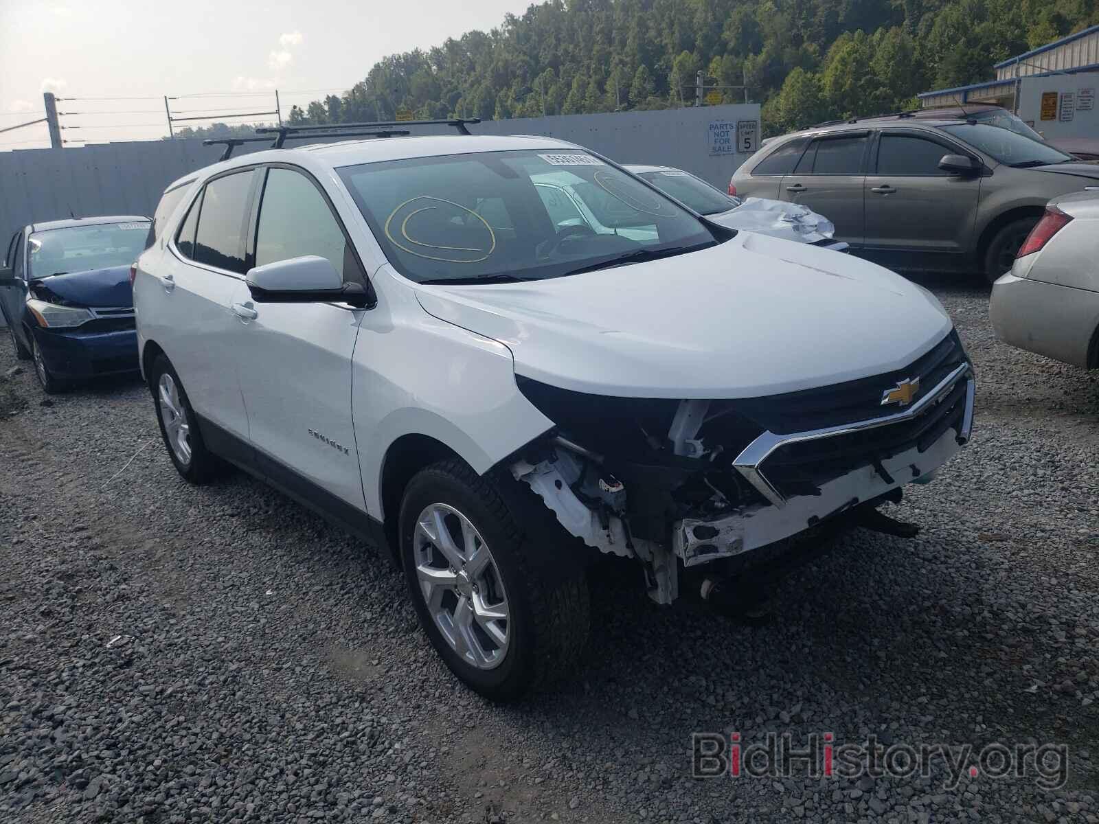 Photo 2GNAXKEV3K6248387 - CHEVROLET EQUINOX 2019