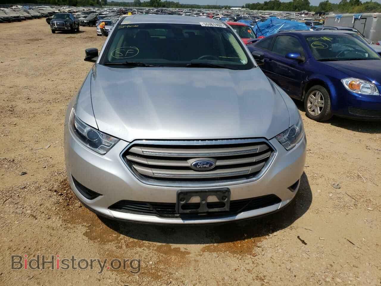2019 FORD TAURUS - VIN: 1FAHP2D83KG102760 - Фото 9