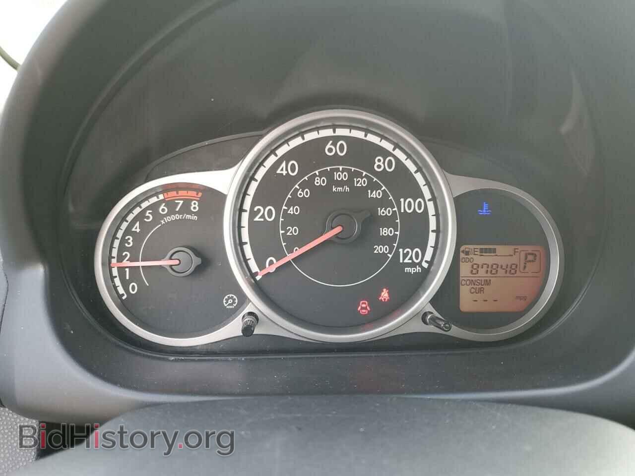 2013 MAZDA 2 - VIN: JM1DE1LYXD0155820 - Фото 9
