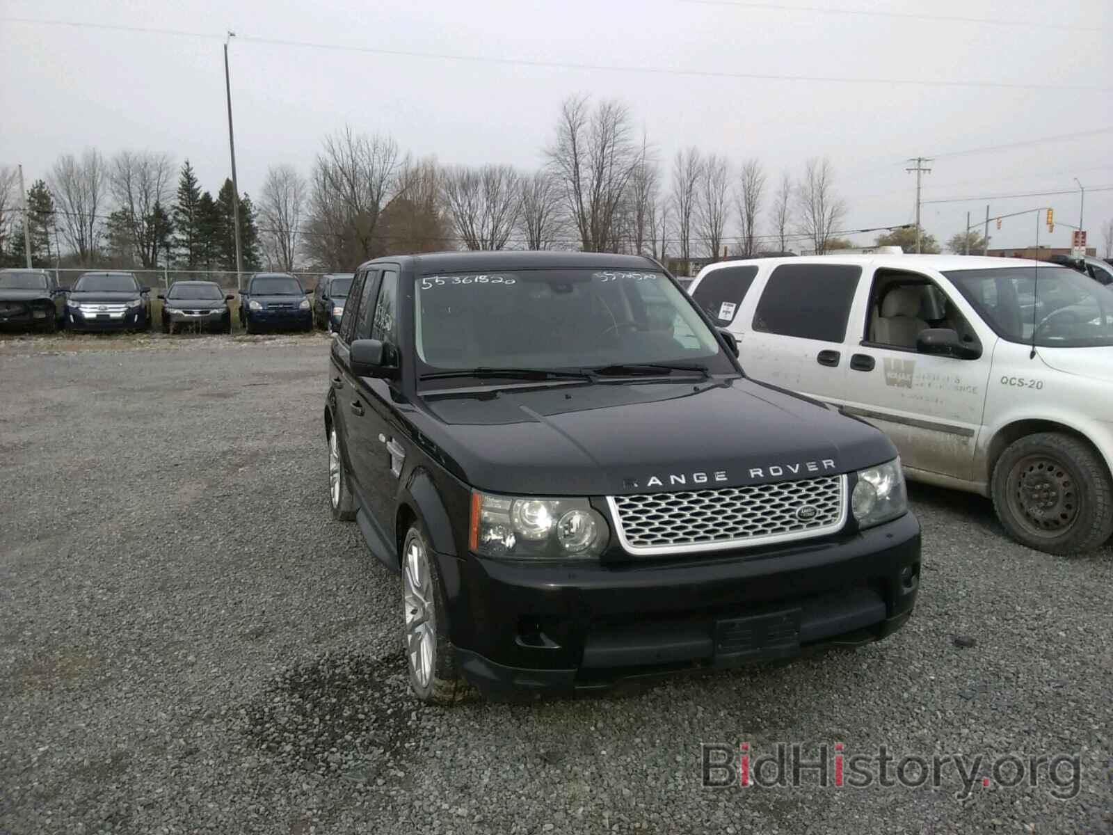 Photo SALSK2D4XAA231195 - LAND ROVER RANGEROVER 2010