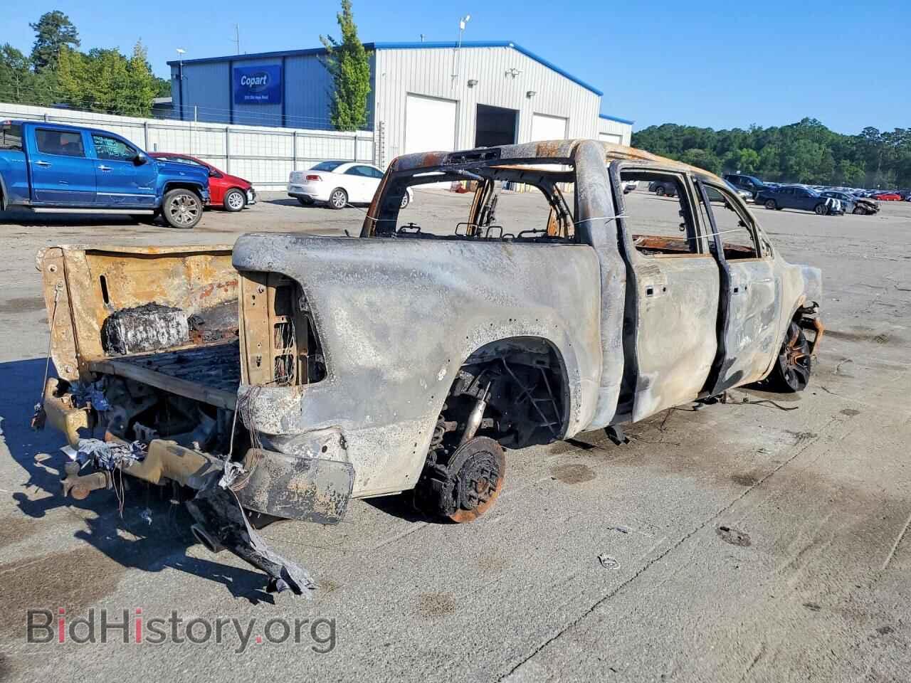 2019 RAM 1500 - VIN: 1C6SRFKT9KN898975 - Фото 3