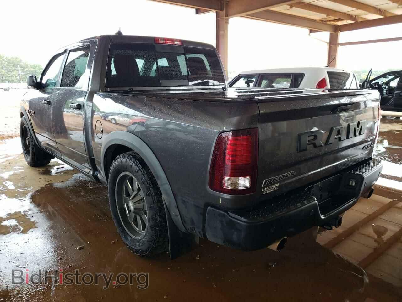 2016 RAM 1500 - VIN: 1C6RR7YT8GS200327 - Фото 3