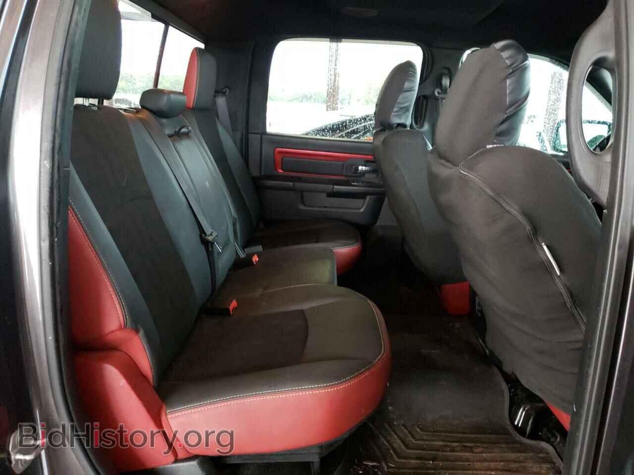 2016 RAM 1500 - VIN: 1C6RR7YT8GS200327 - Фото 6