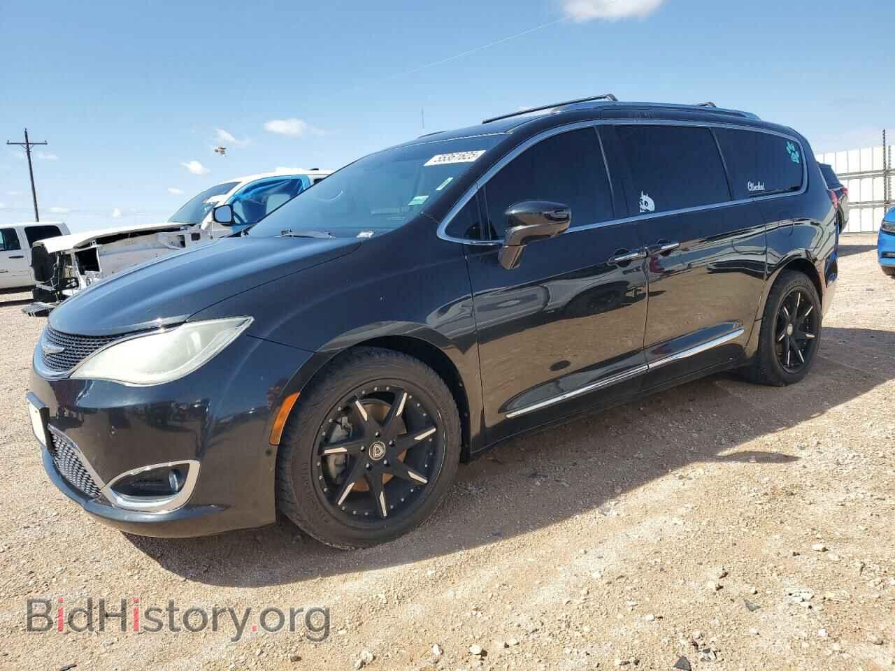 Photo 2C4RC1EG8HR541146 - CHRYSLER PACIFICA 2017