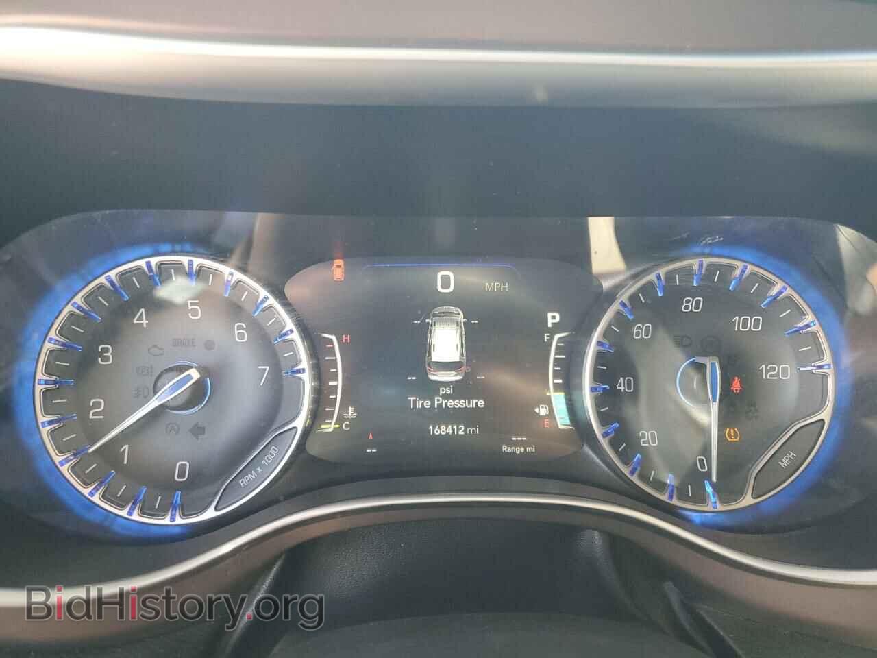 2017 CHRYSLER PACIFICA - VIN: 2C4RC1EG8HR541146 - Фото 9
