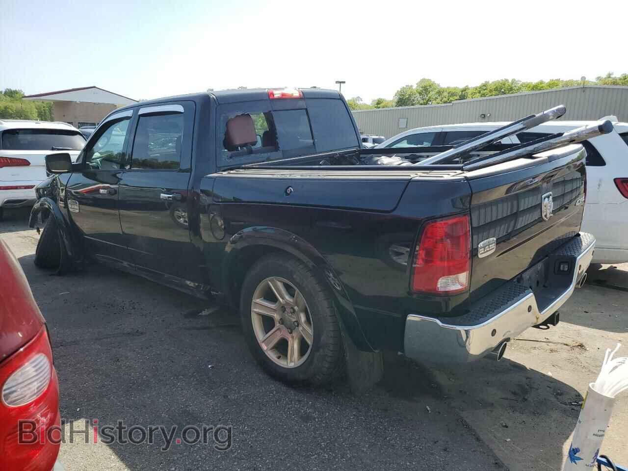 2012 DODGE RAM 1500 - VIN: 1C6RD7PT7CS289124 - Фото 2