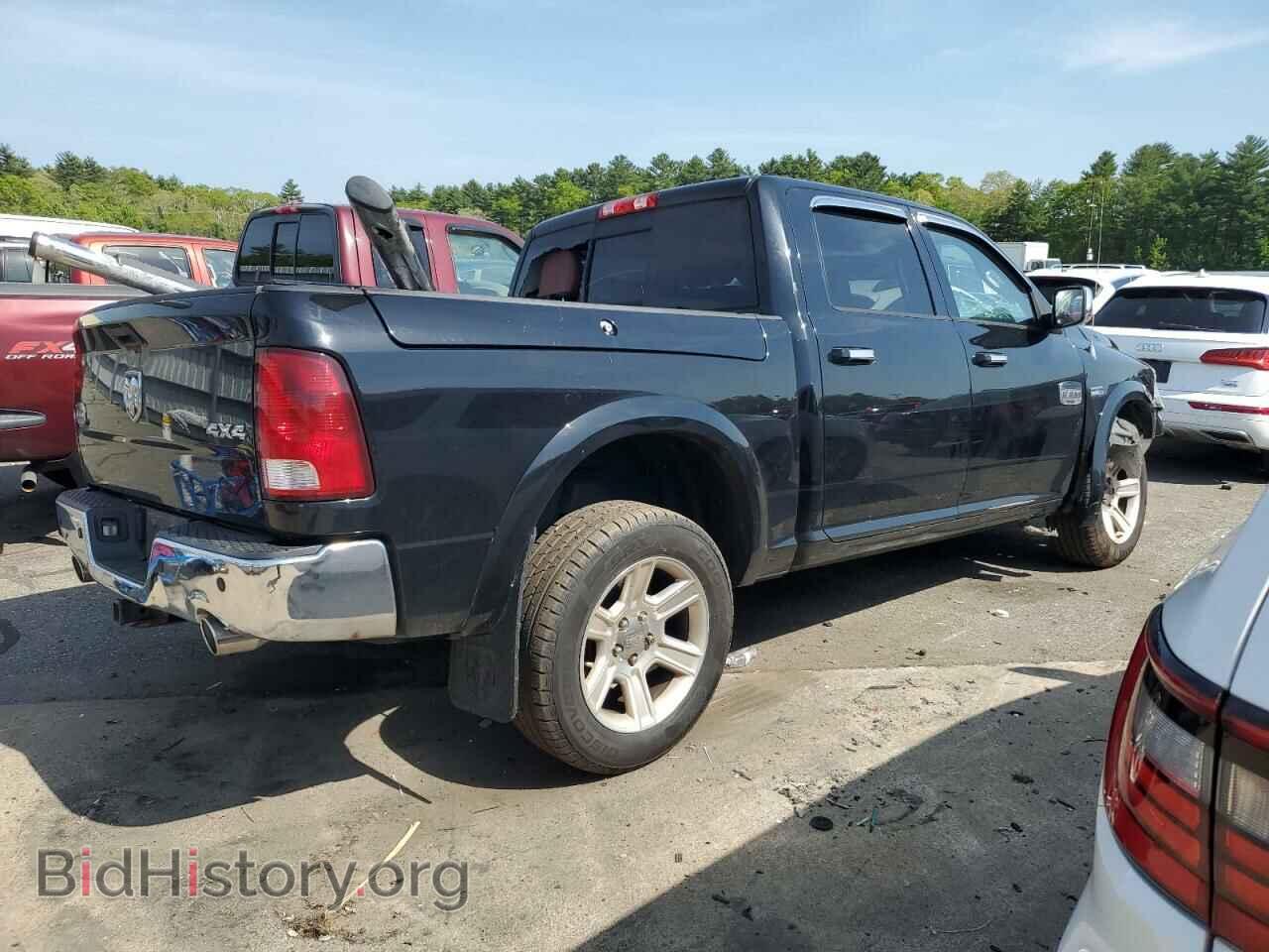 2012 DODGE RAM 1500 - VIN: 1C6RD7PT7CS289124 - Фото 3