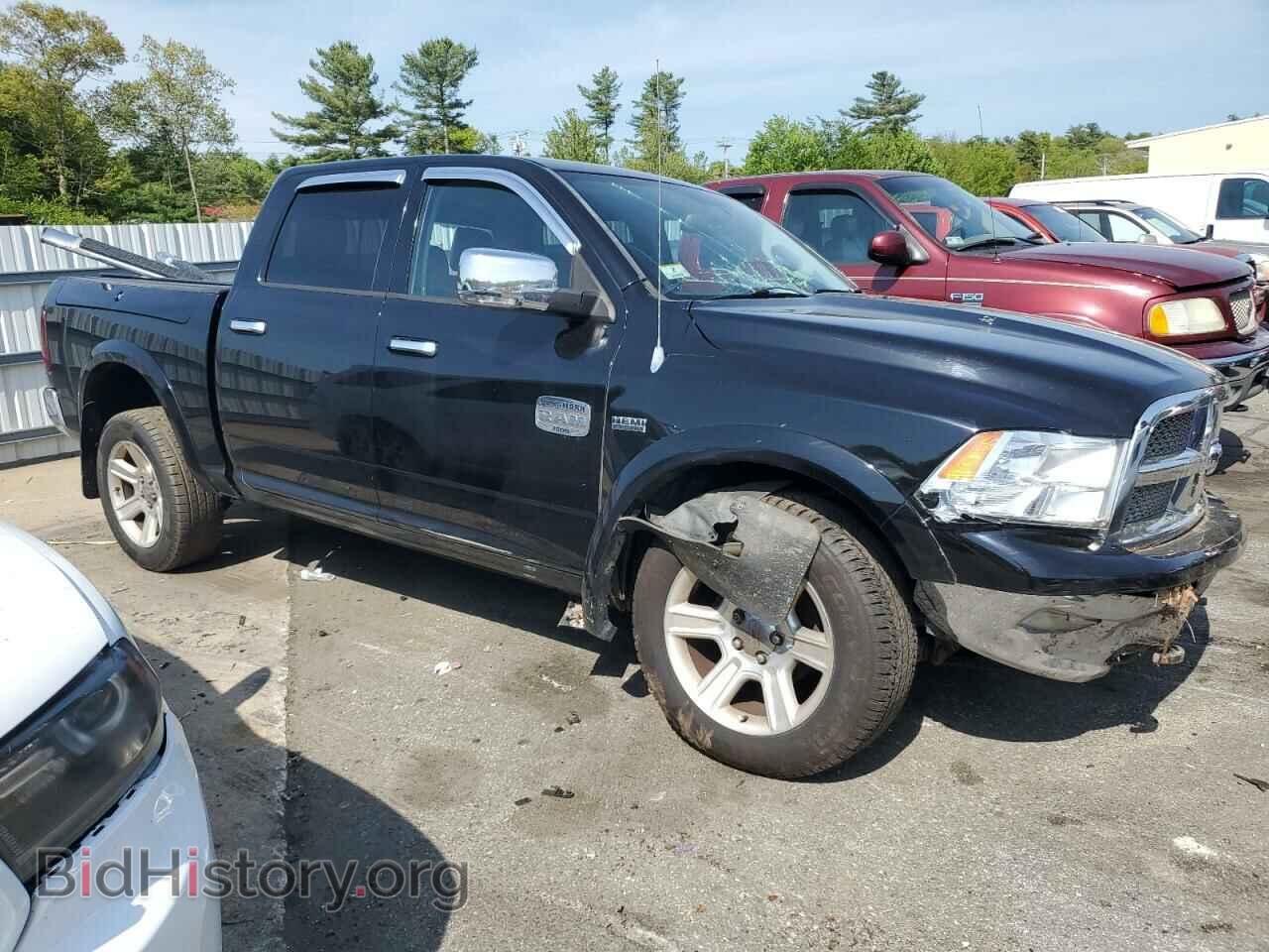 2012 DODGE RAM 1500 - VIN: 1C6RD7PT7CS289124 - Фото 4