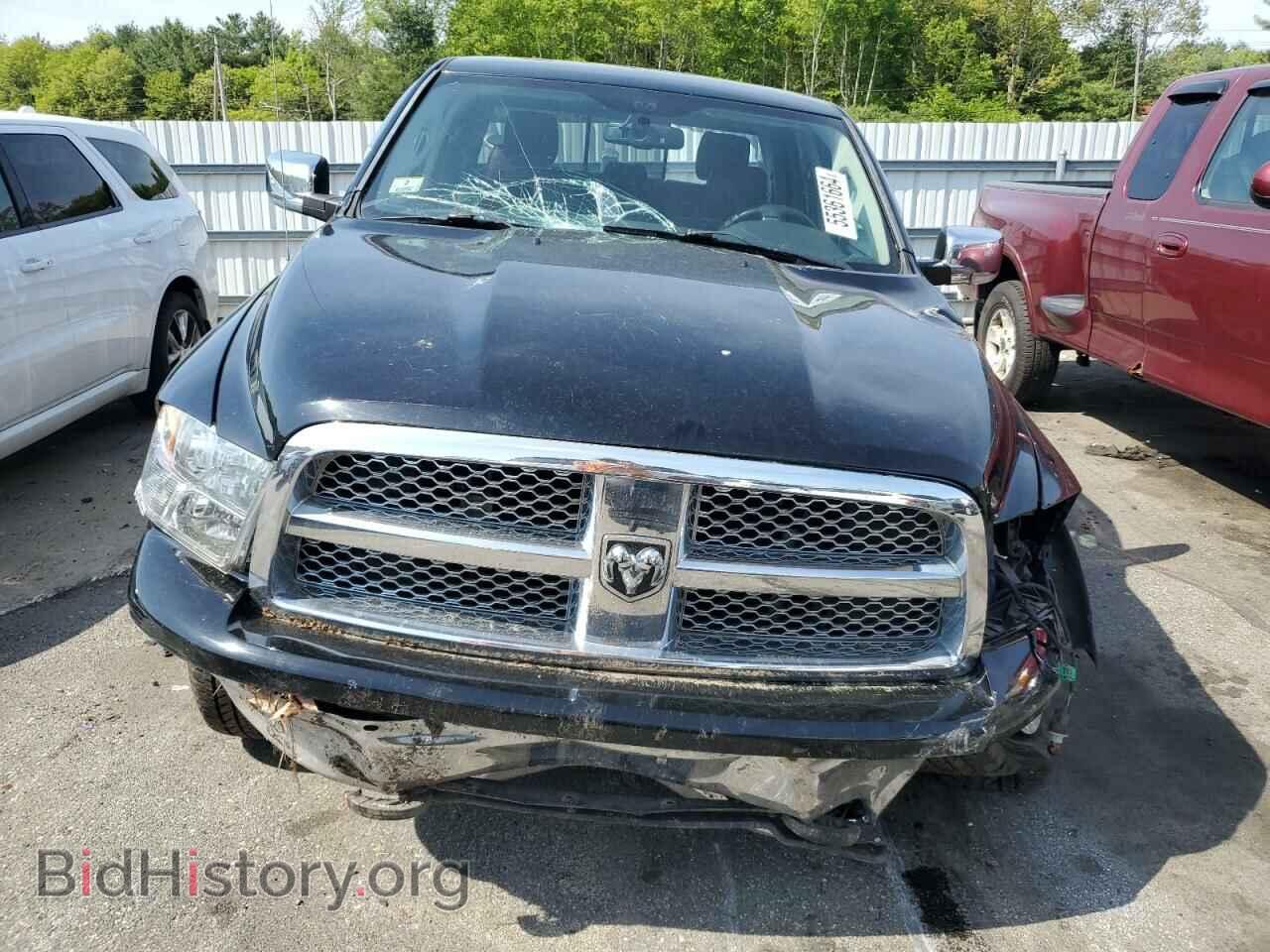 2012 DODGE RAM 1500 - VIN: 1C6RD7PT7CS289124 - Фото 5