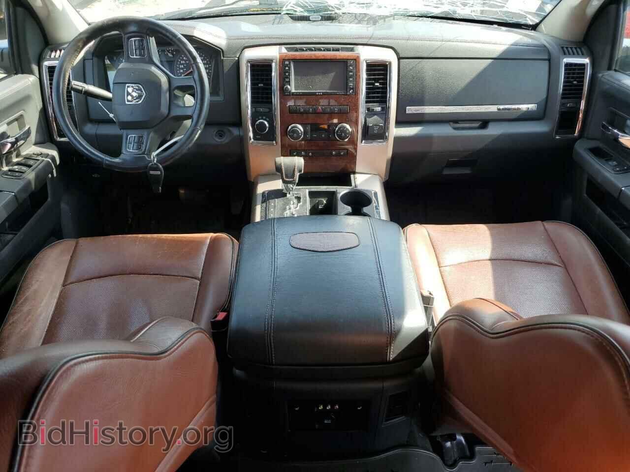 2012 DODGE RAM 1500 - VIN: 1C6RD7PT7CS289124 - Фото 8