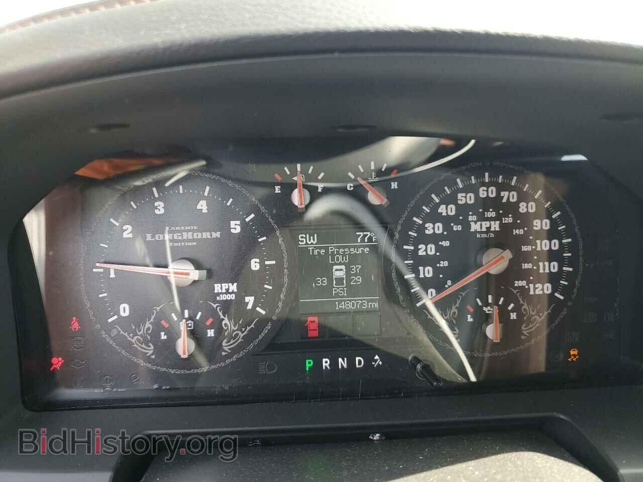 2012 DODGE RAM 1500 - VIN: 1C6RD7PT7CS289124 - Фото 9