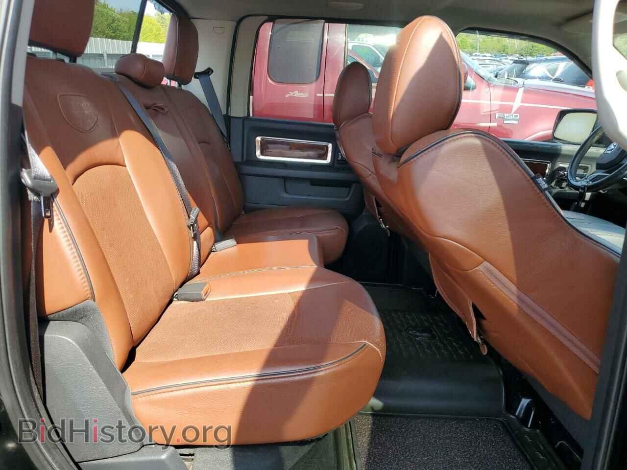 2012 DODGE RAM 1500 - VIN: 1C6RD7PT7CS289124 - Фото 10
