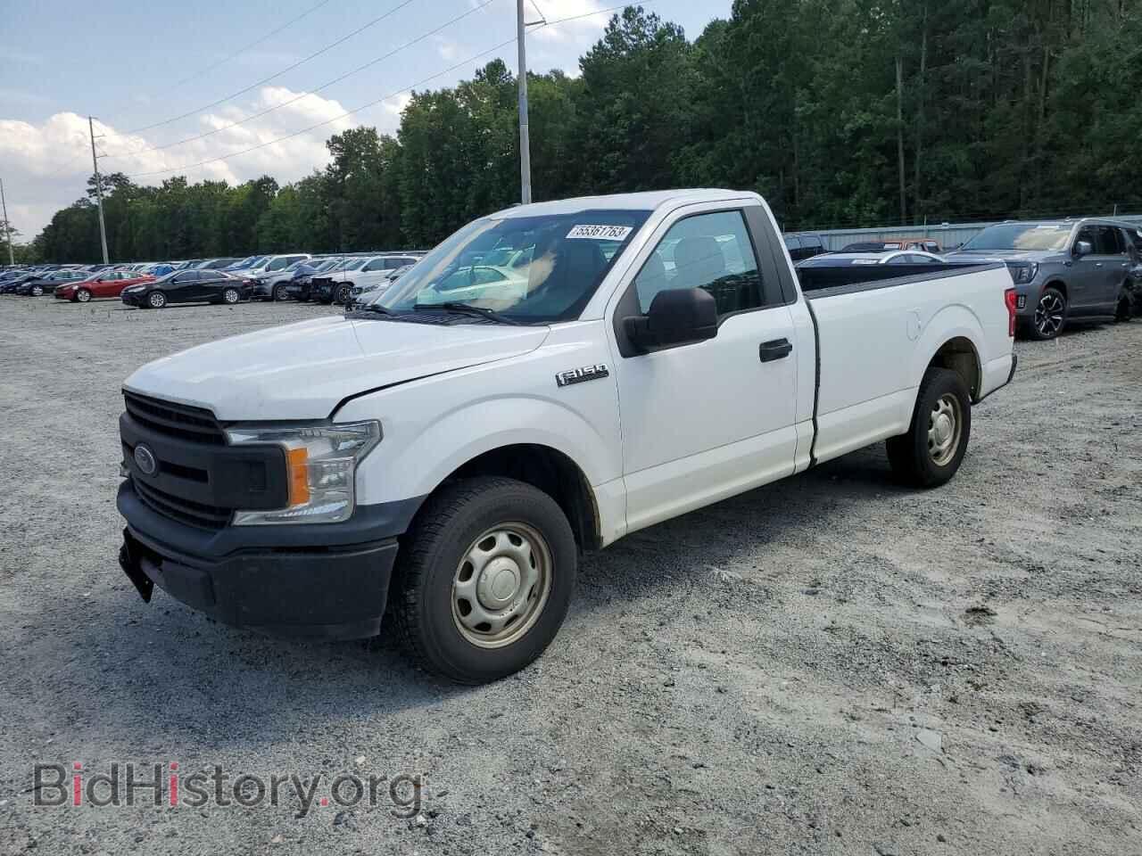 Photo 1FTMF1CB4JKF62167 - FORD All Models 2018