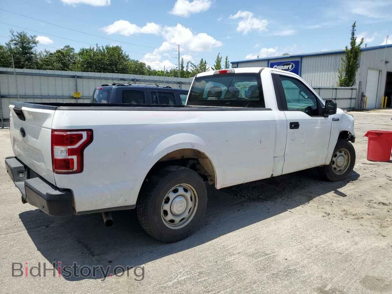 2018 FORD All Models - VIN: 1FTMF1CB4JKF62167 - Фото 3