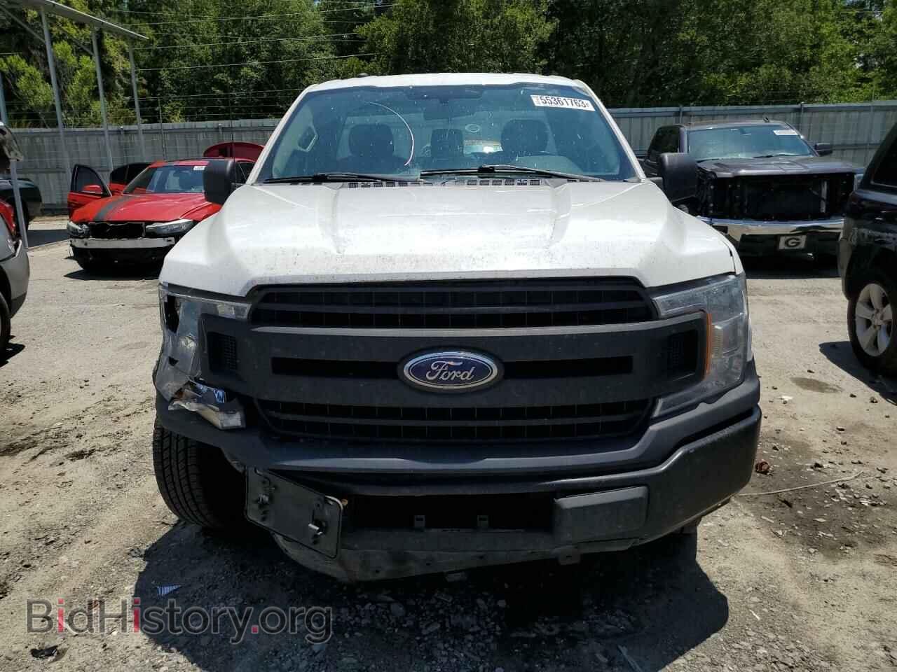 2018 FORD All Models - VIN: 1FTMF1CB4JKF62167 - Фото 5