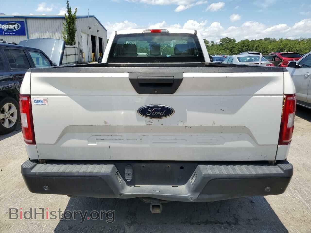 2018 FORD All Models - VIN: 1FTMF1CB4JKF62167 - Фото 6
