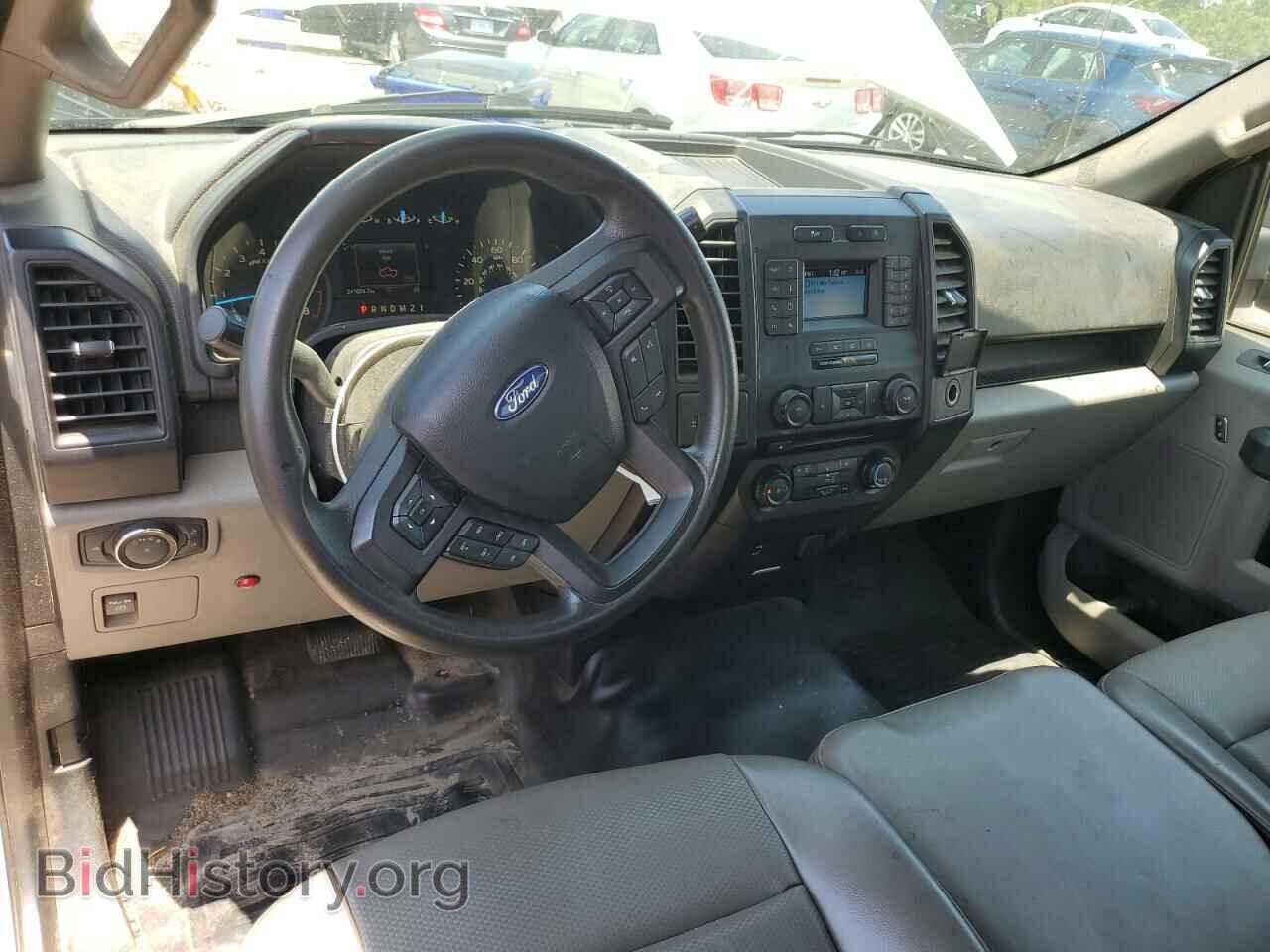 2018 FORD All Models - VIN: 1FTMF1CB4JKF62167 - Фото 8
