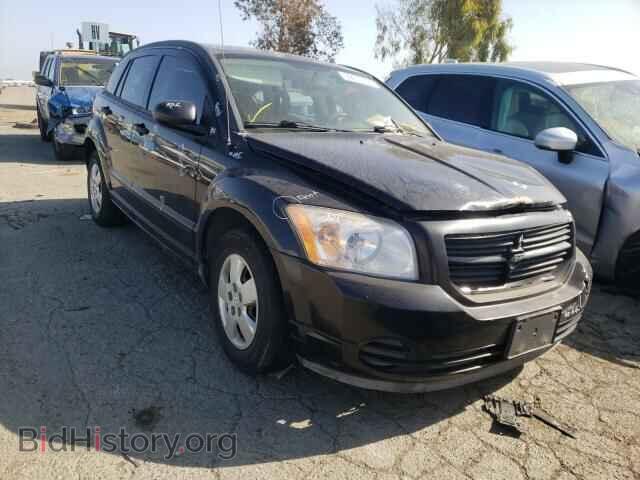 Фотография 1B3HB28B77D114029 - DODGE CALIBER 2007