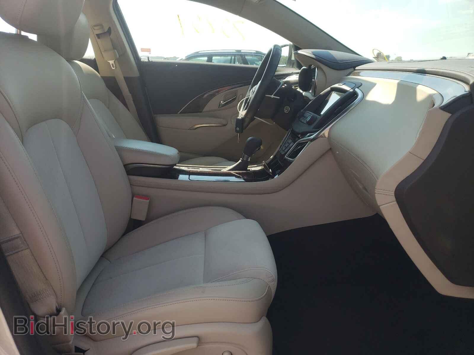 2014 BUICK LACROSSE - VIN: 1G4GA5GR4EF276727 - Фото 5