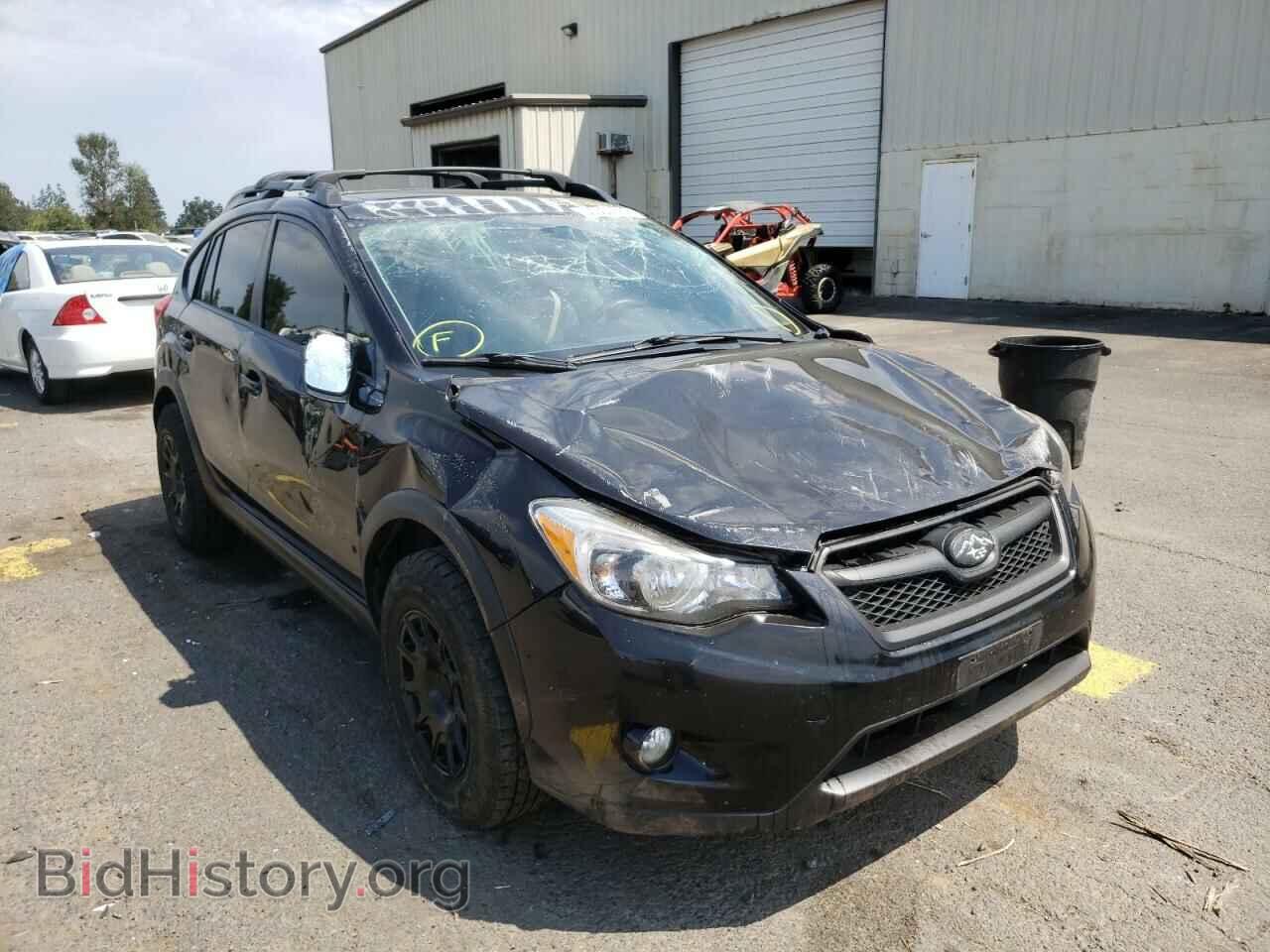 Фотография JF2GPADC8F8311644 - SUBARU XV 2015
