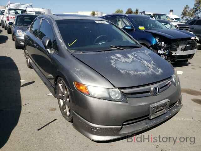 Photo 2HGFA55557H701357 - HONDA CIVIC 2007