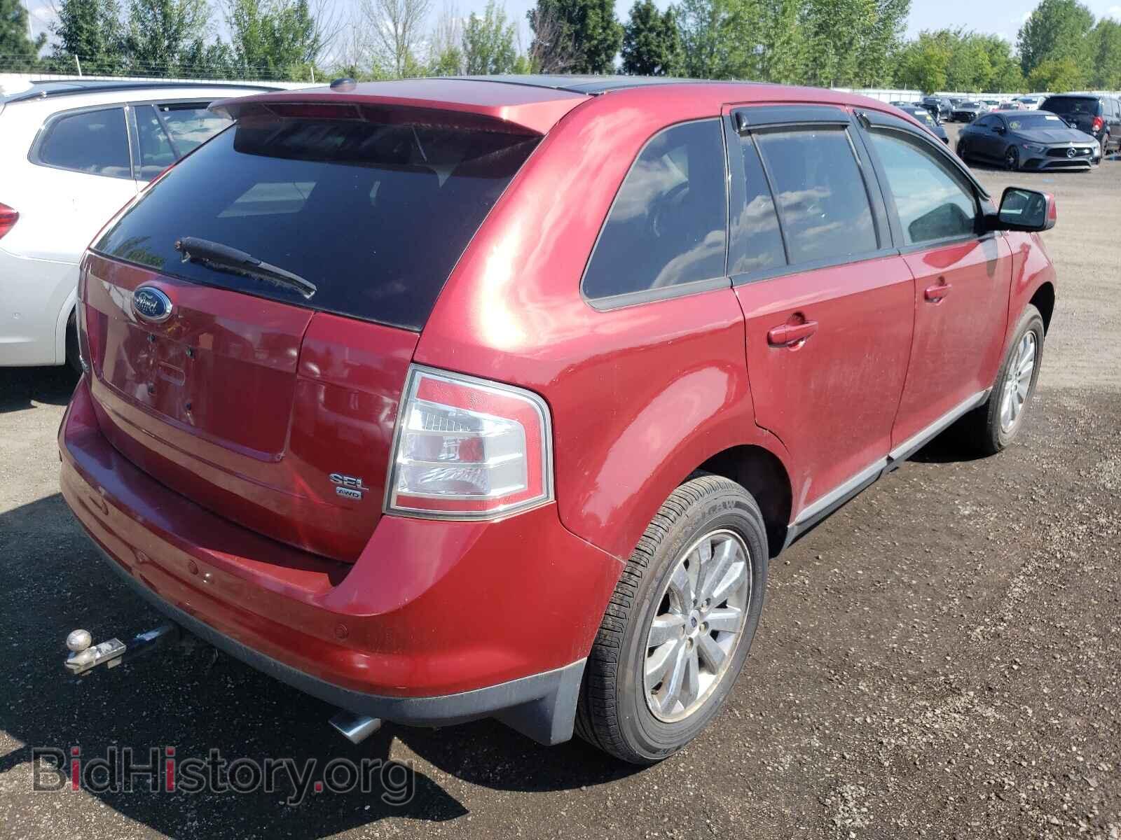 2007 FORD EDGE - VIN: 2FMDK49CX7BB30954 - Photo 4