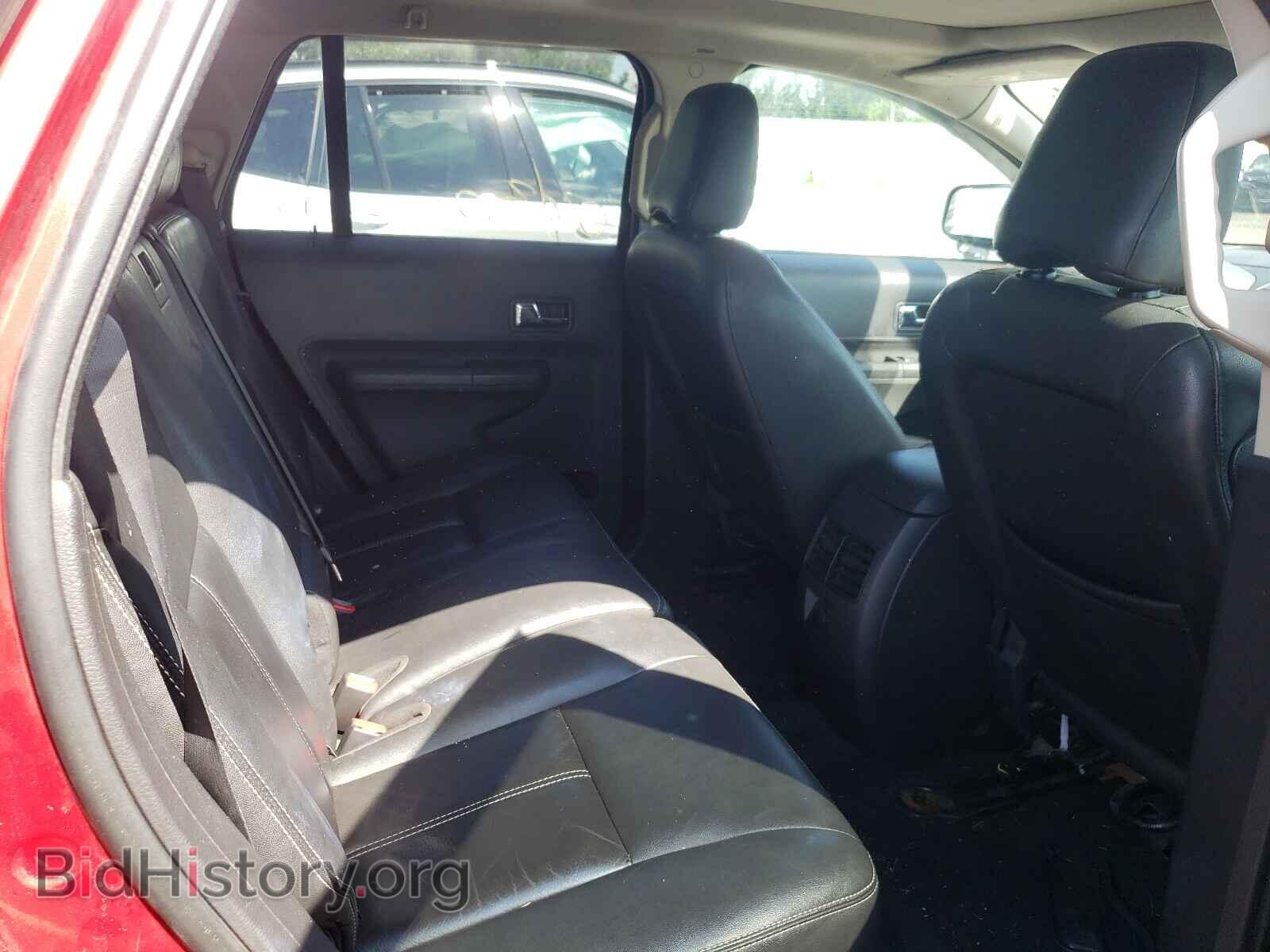 2007 FORD EDGE - VIN: 2FMDK49CX7BB30954 - Photo 6