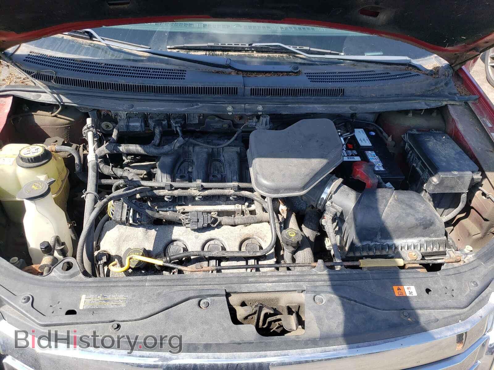 2007 FORD EDGE - VIN: 2FMDK49CX7BB30954 - Photo 7