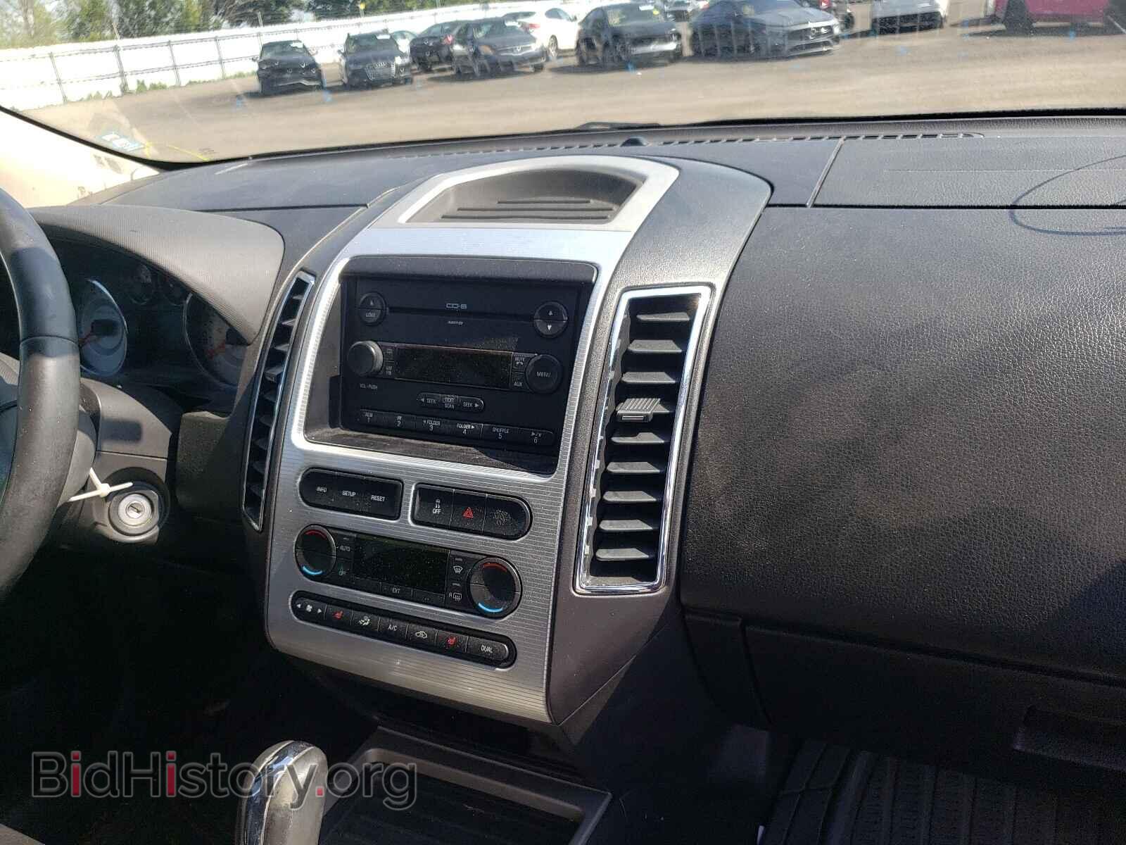 2007 FORD EDGE - VIN: 2FMDK49CX7BB30954 - Photo 9