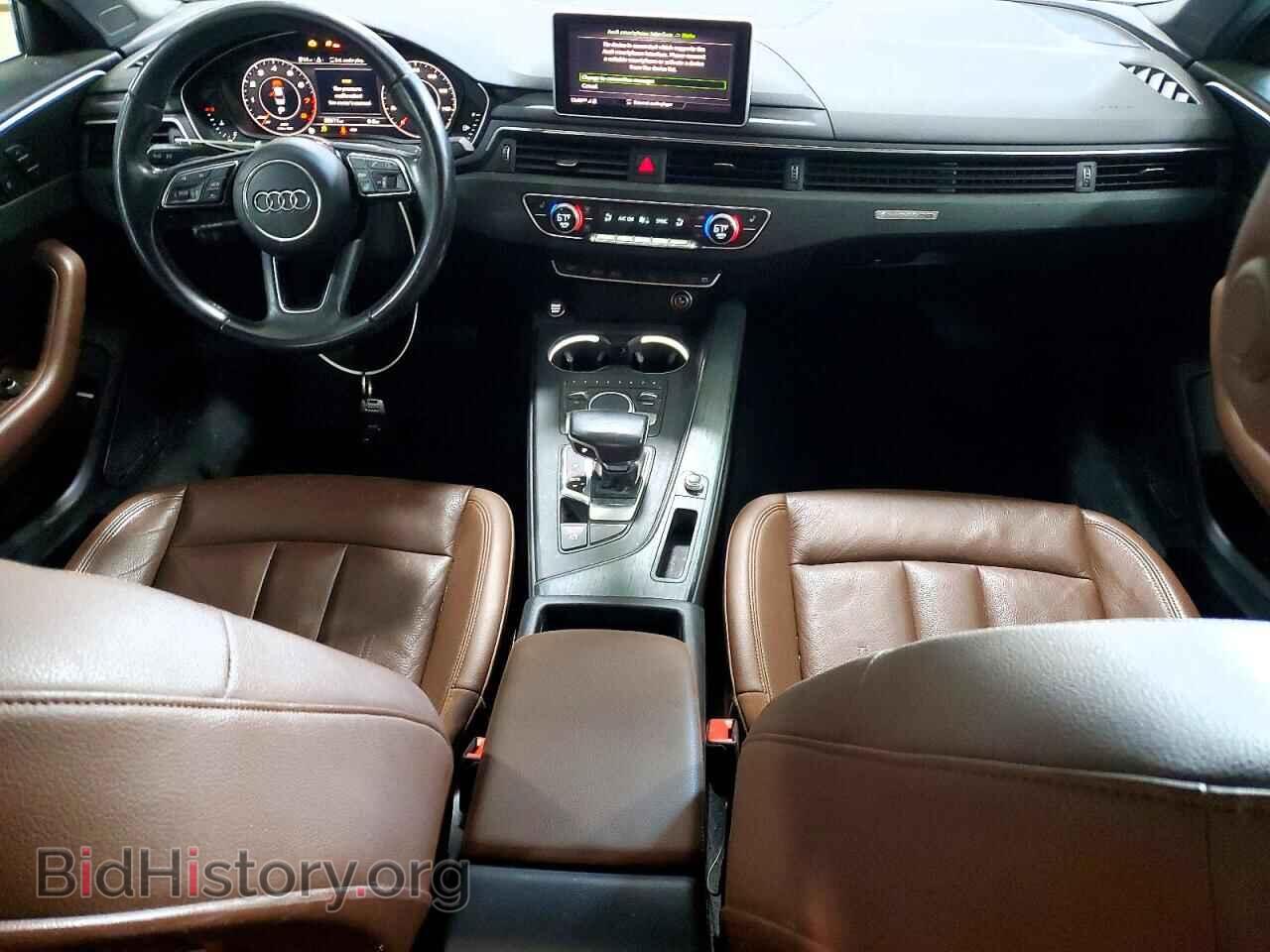 2017 AUDI A4 - VIN: WAUENAF40HN032577 - Photo 8