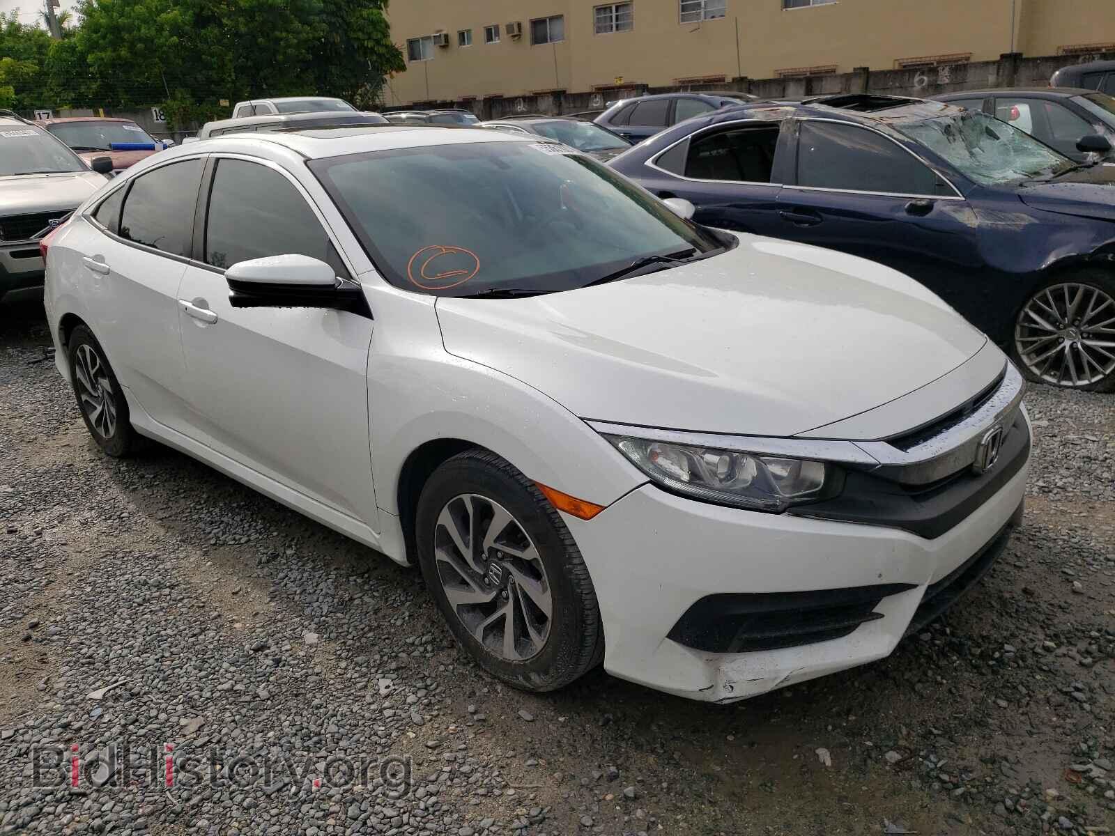 Фотография 19XFC2F73HE032977 - HONDA CIVIC 2017