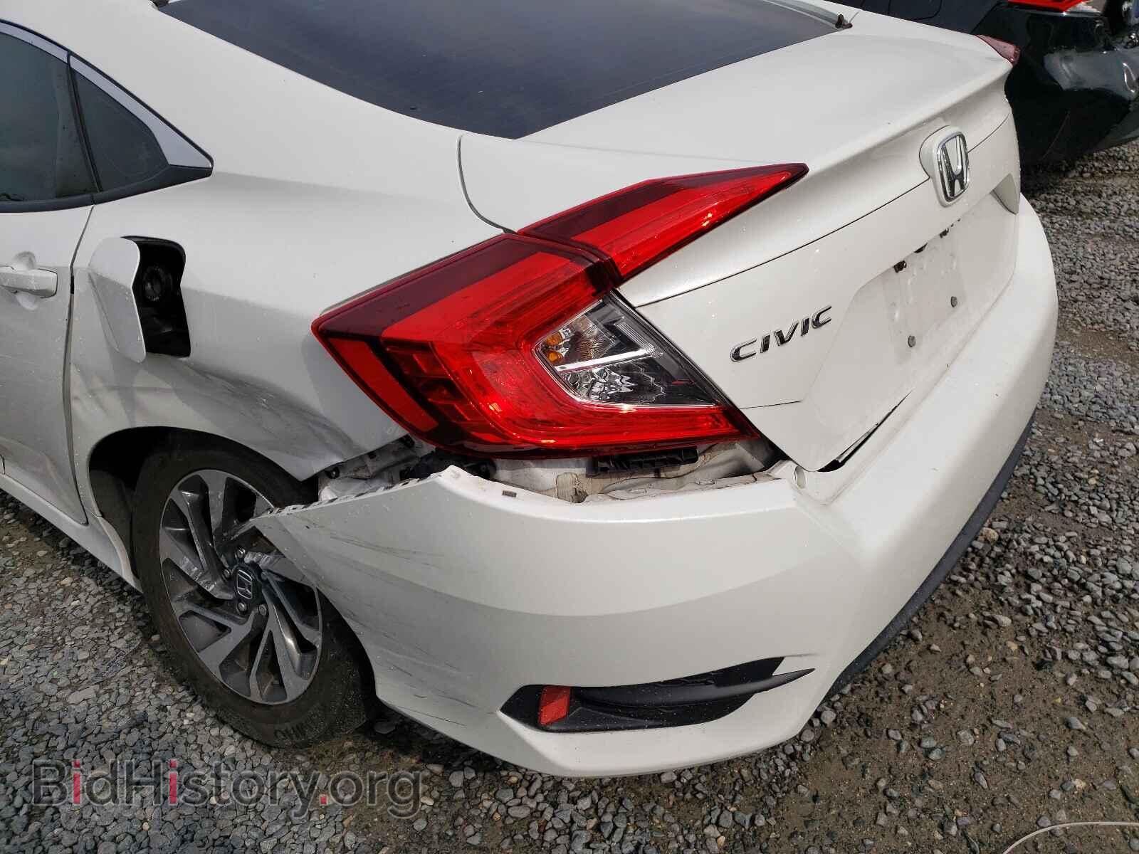 2017 HONDA CIVIC - VIN: 19XFC2F73HE032977 - Фото 9
