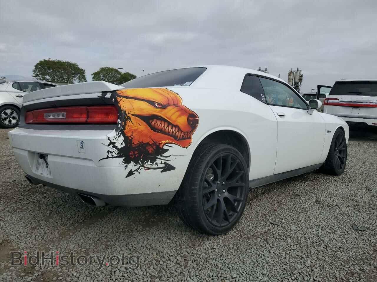 2013 DODGE CHALLENGER - VIN: 2C3CDYAG8DH517791 - Фото 3