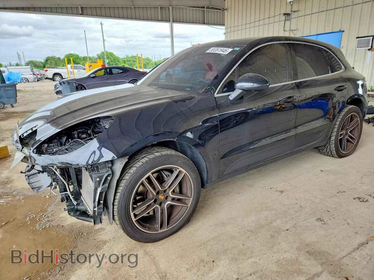 Фотография WP1AB2A53LLB36287 - PORSCHE MACAN 2020