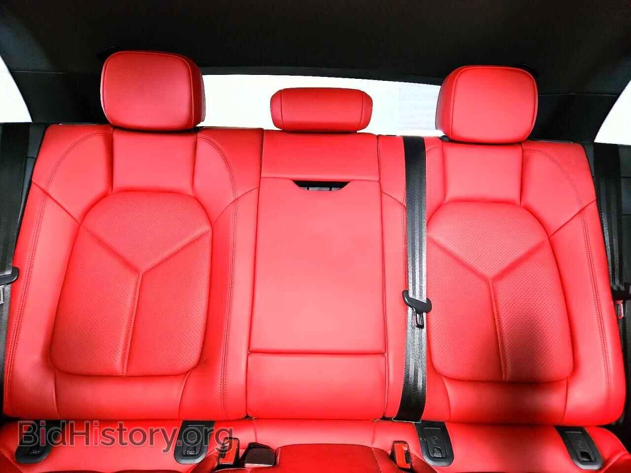 2020 PORSCHE MACAN - VIN: WP1AB2A53LLB36287 - Фото 10