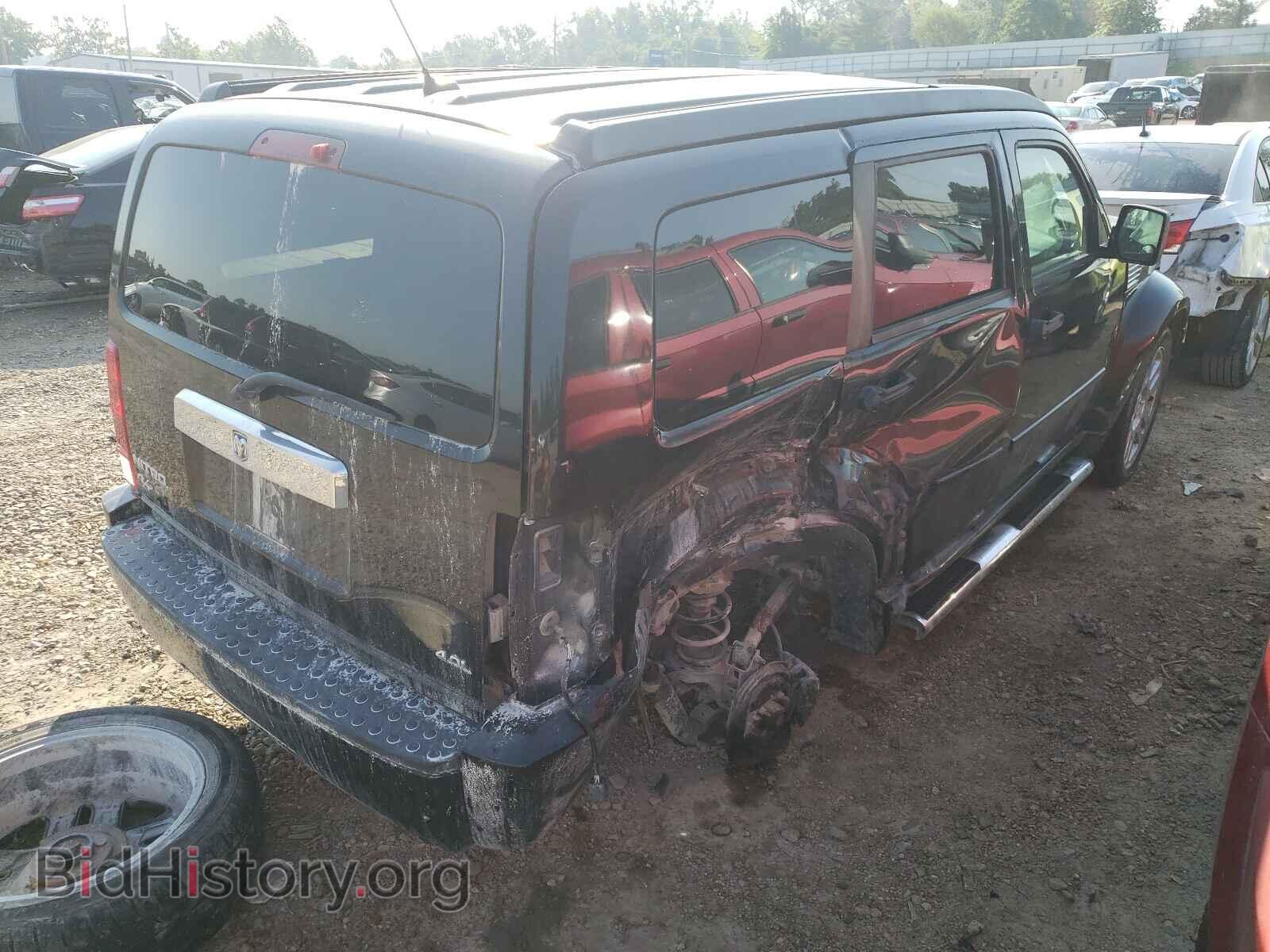 2007 DODGE NITRO - VIN: 1D8GT58647W723919 - Photo 4