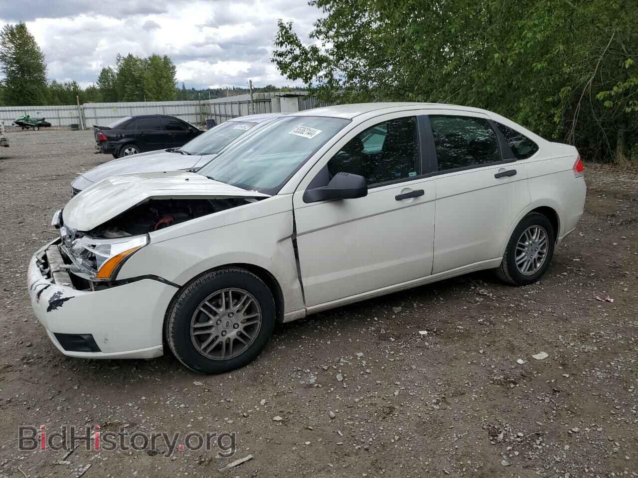Фотография 1FAHP3FN5BW124662 - FORD FOCUS 2011