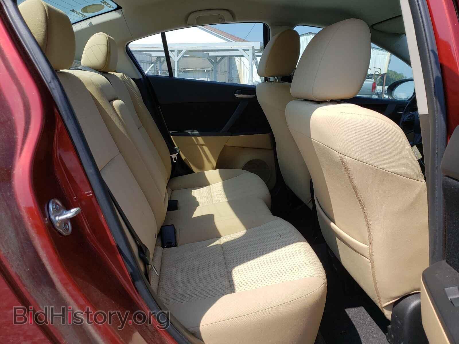 2010 MAZDA 3 - VIN: JM1BL1SFXA1350464 - Фото 6