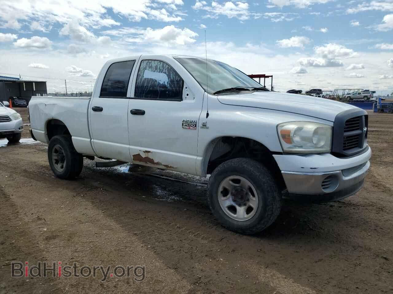 2008 DODGE RAM 2500 - VIN: 3D7KS28A88G169563 - Фото 4