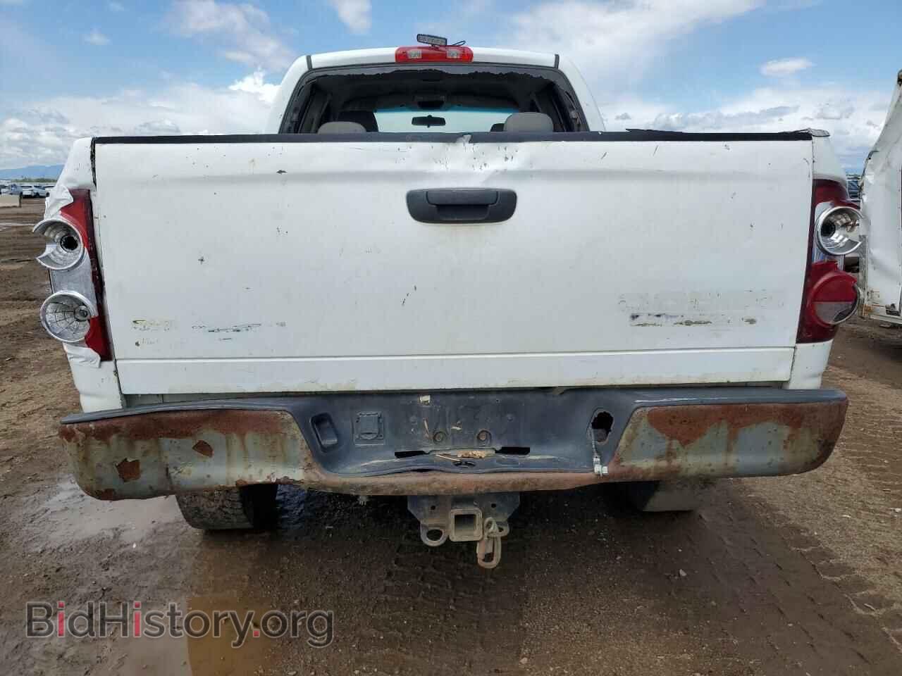 2008 DODGE RAM 2500 - VIN: 3D7KS28A88G169563 - Фото 6