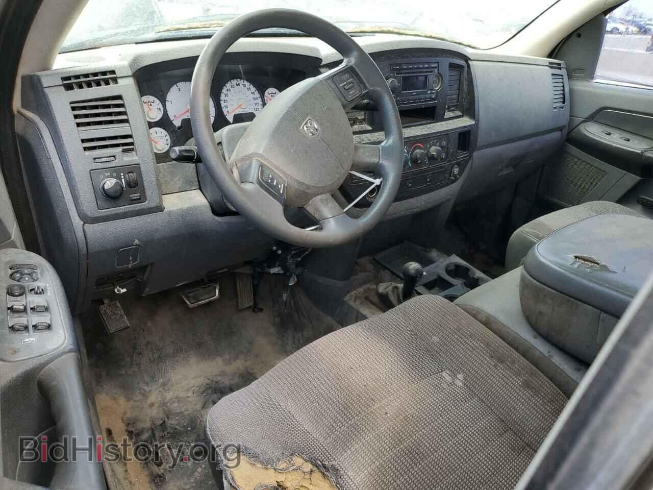 2008 DODGE RAM 2500 - VIN: 3D7KS28A88G169563 - Фото 8