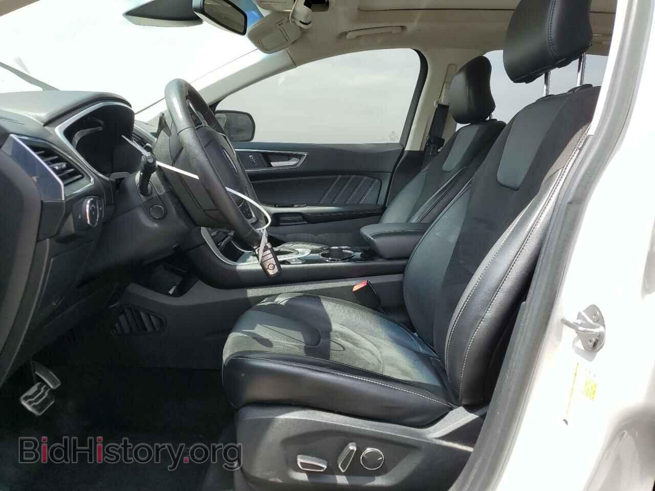 2018 FORD EDGE - VIN: 2FMPK4AP3JBB53110 - Фото 7